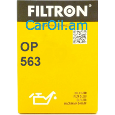 Filtron OP 563